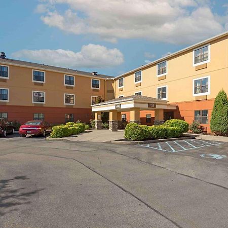 Extended Stay America Suites - Buffalo - Amherst Dış mekan fotoğraf