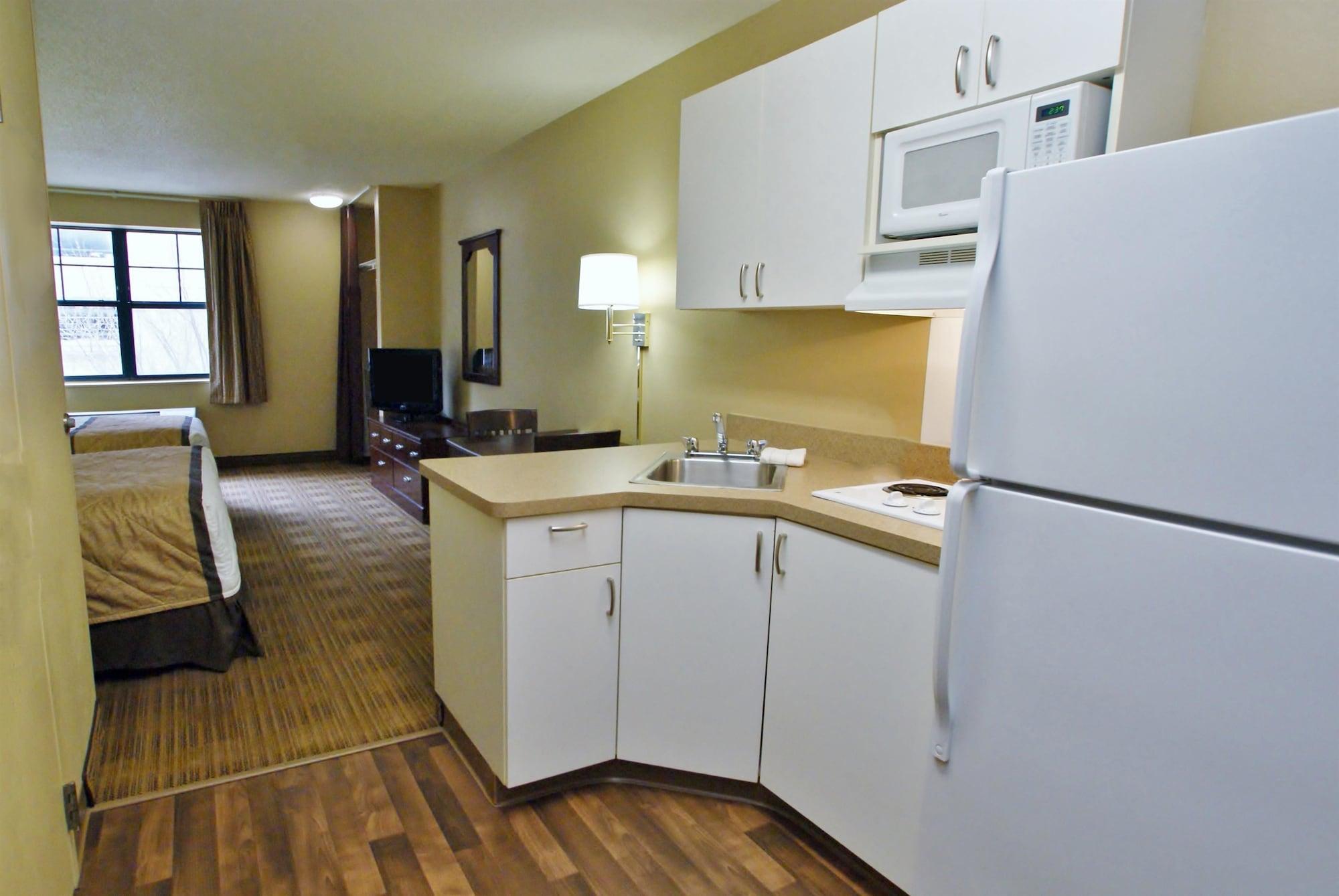 Extended Stay America Suites - Buffalo - Amherst Dış mekan fotoğraf