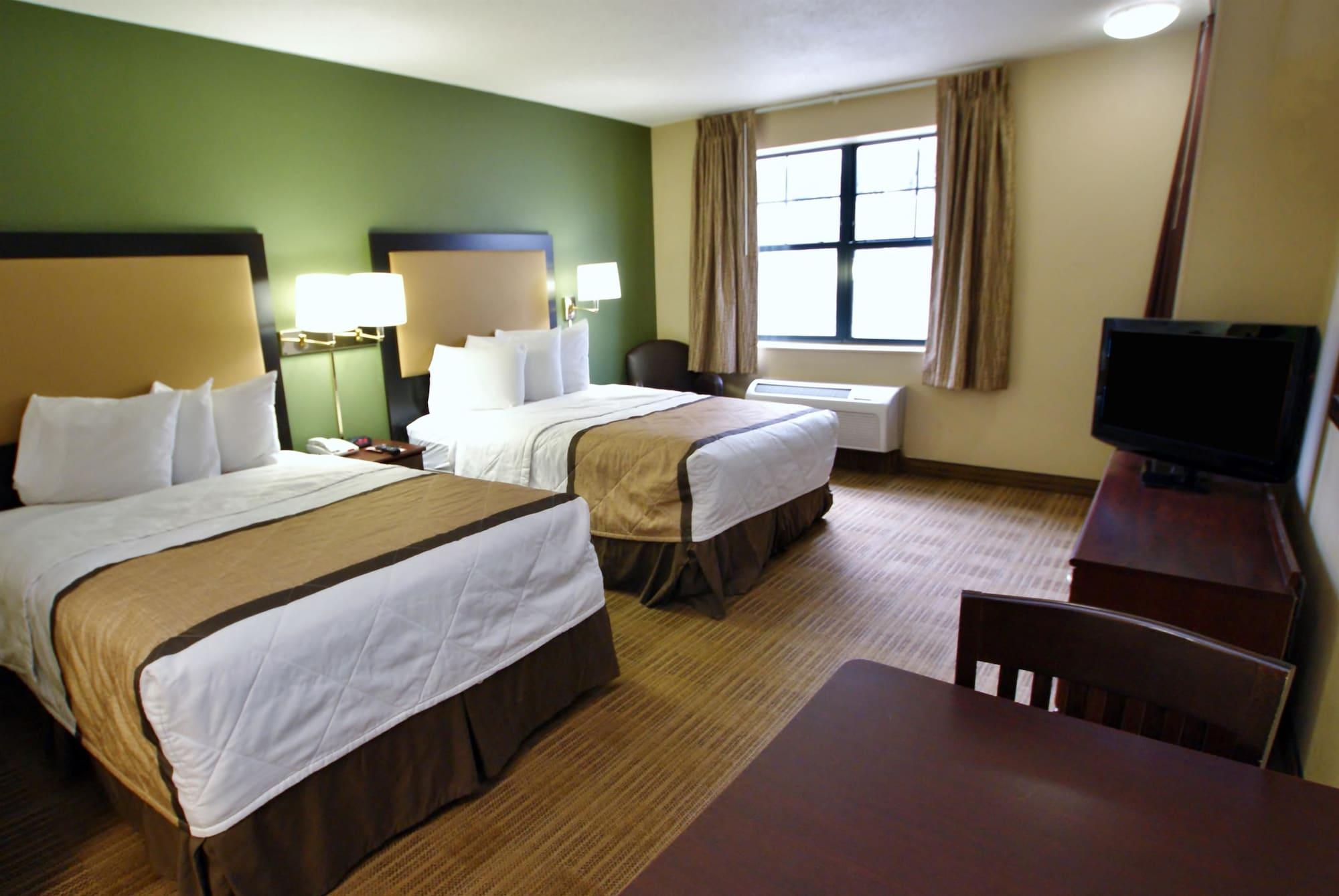 Extended Stay America Suites - Buffalo - Amherst Dış mekan fotoğraf