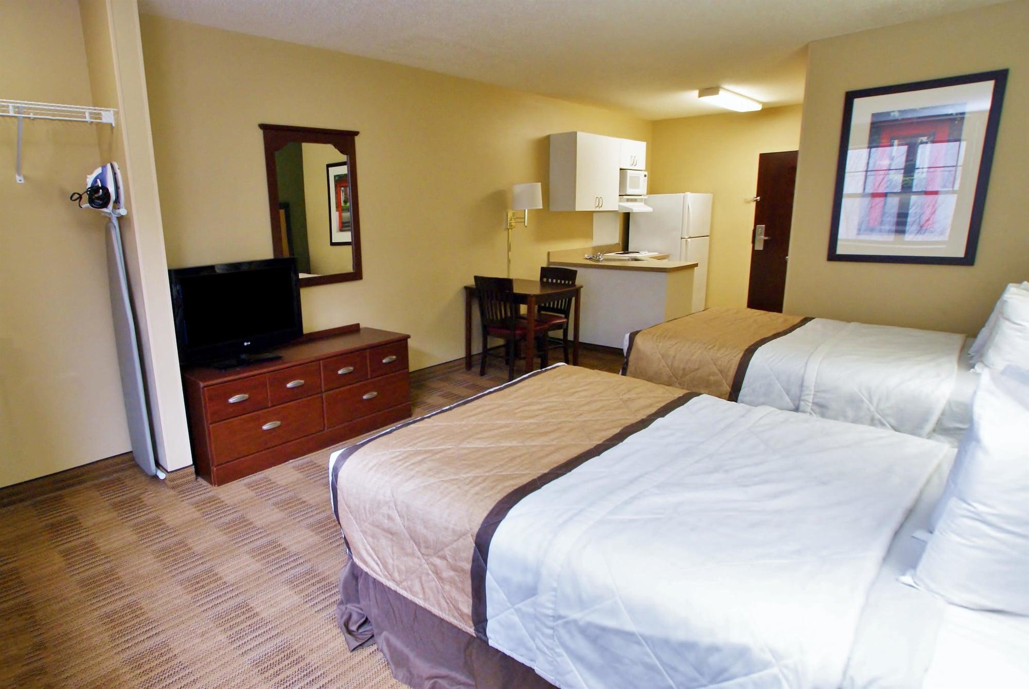 Extended Stay America Suites - Buffalo - Amherst Dış mekan fotoğraf