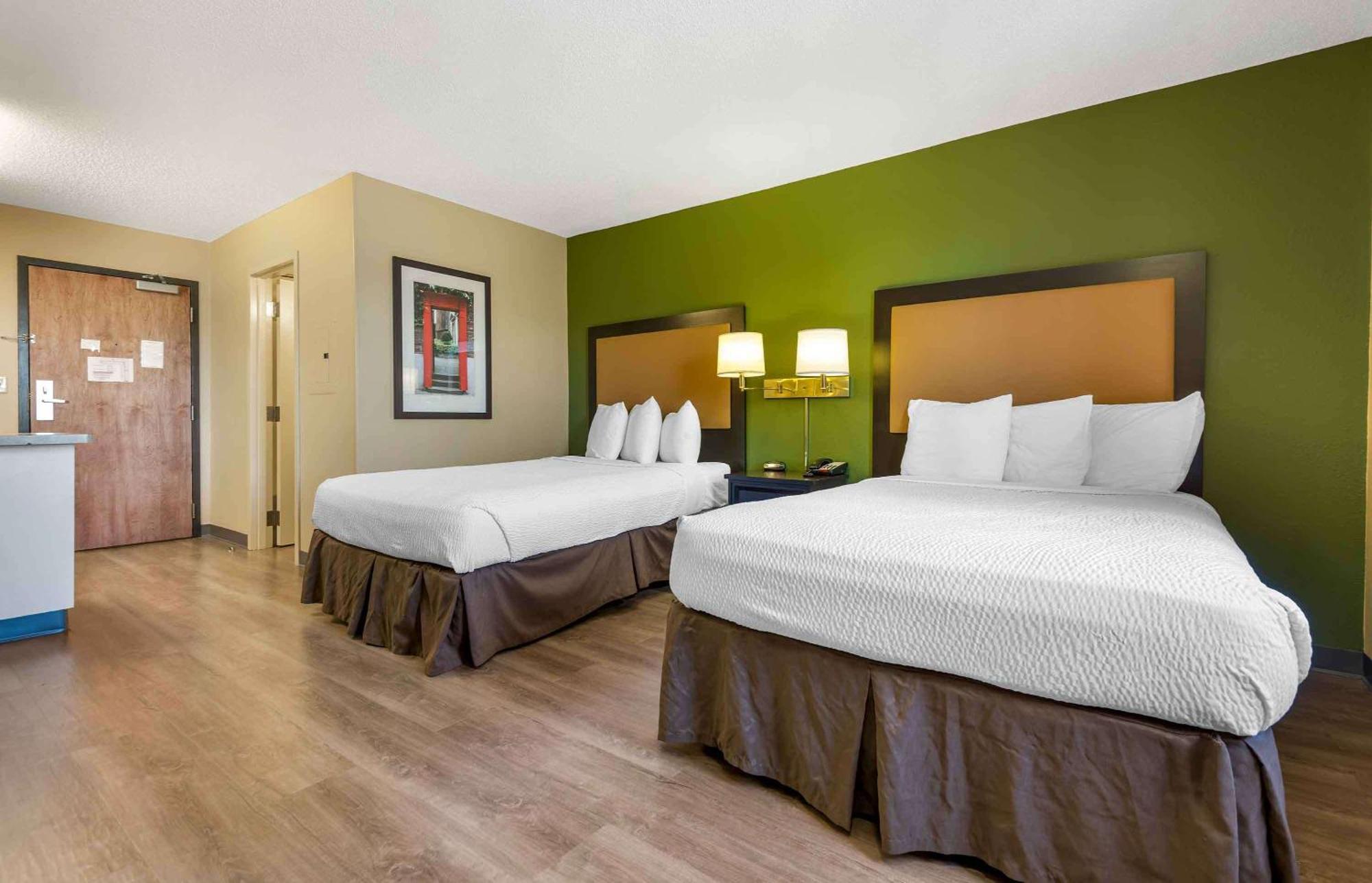Extended Stay America Suites - Buffalo - Amherst Dış mekan fotoğraf