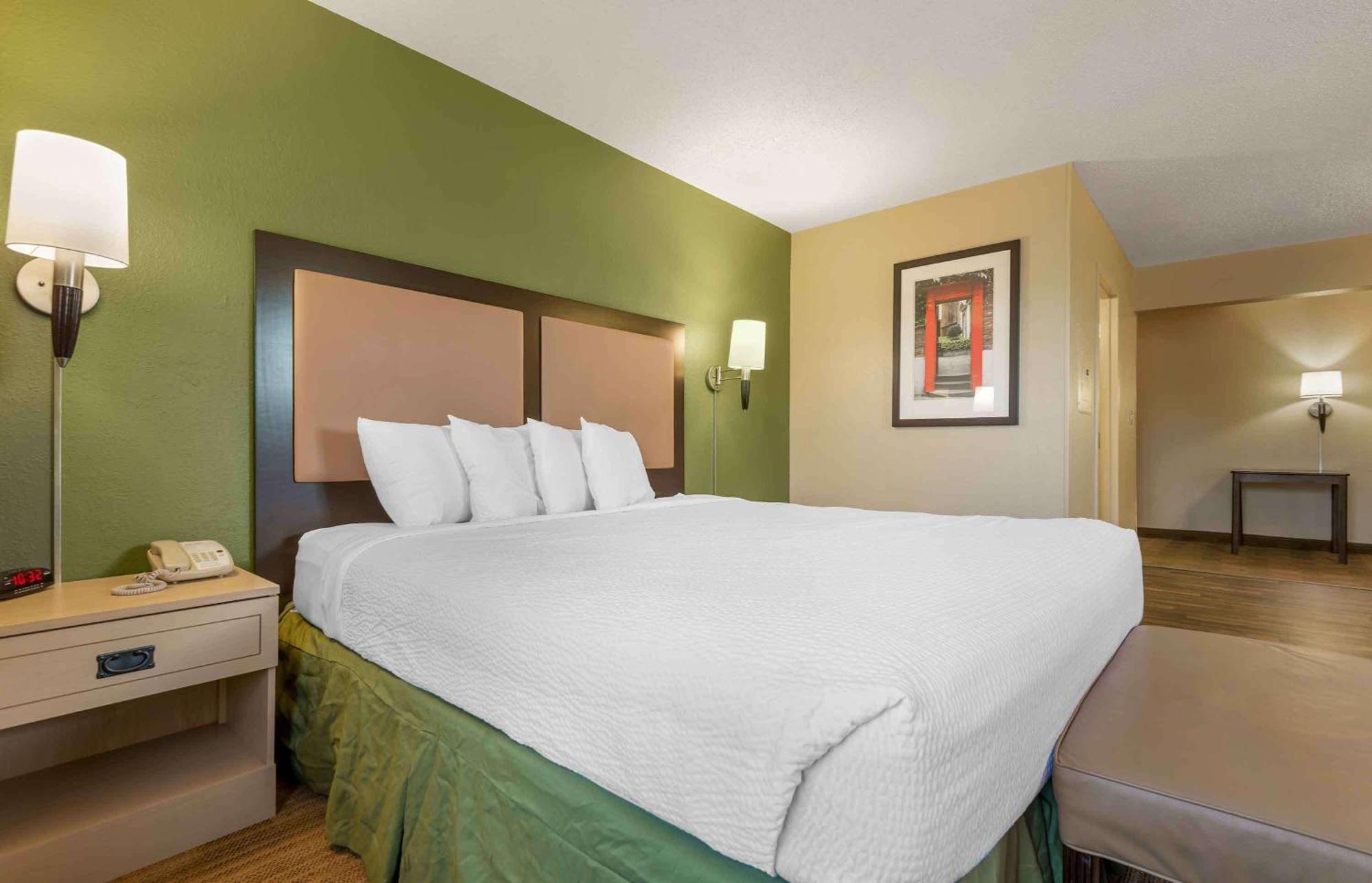 Extended Stay America Suites - Buffalo - Amherst Dış mekan fotoğraf
