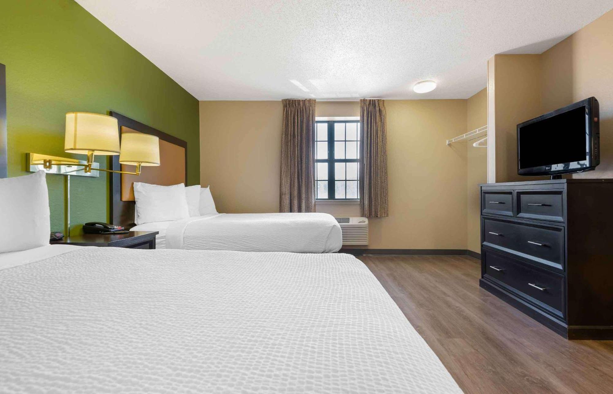 Extended Stay America Suites - Buffalo - Amherst Dış mekan fotoğraf