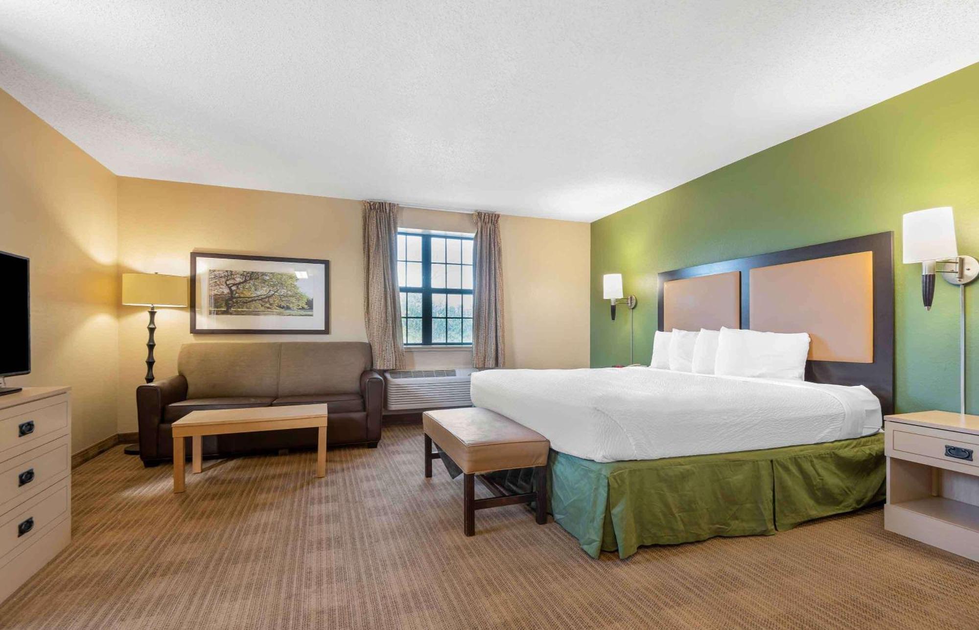 Extended Stay America Suites - Buffalo - Amherst Dış mekan fotoğraf