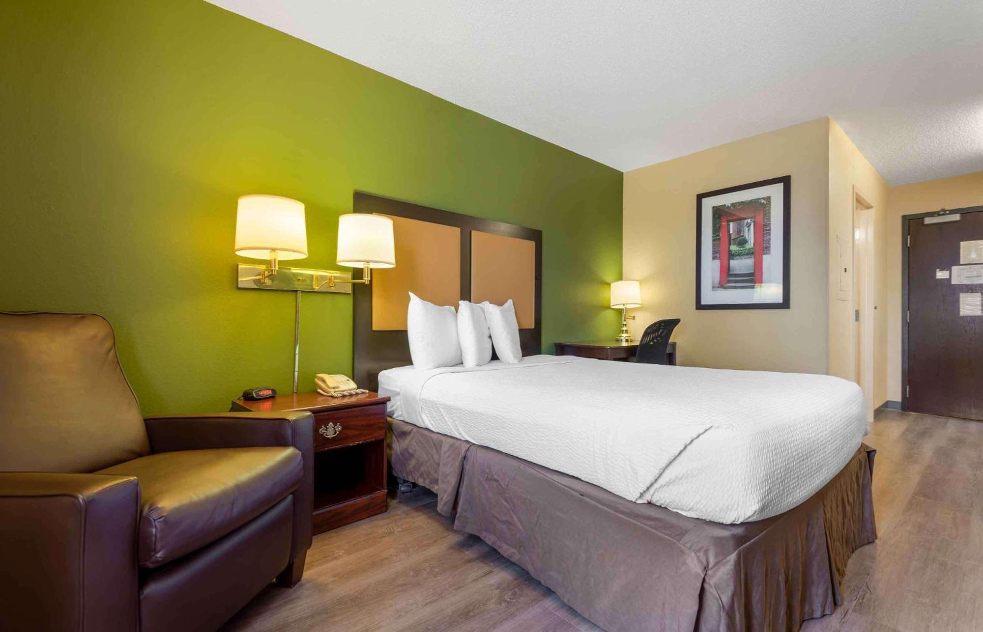 Extended Stay America Suites - Buffalo - Amherst Dış mekan fotoğraf