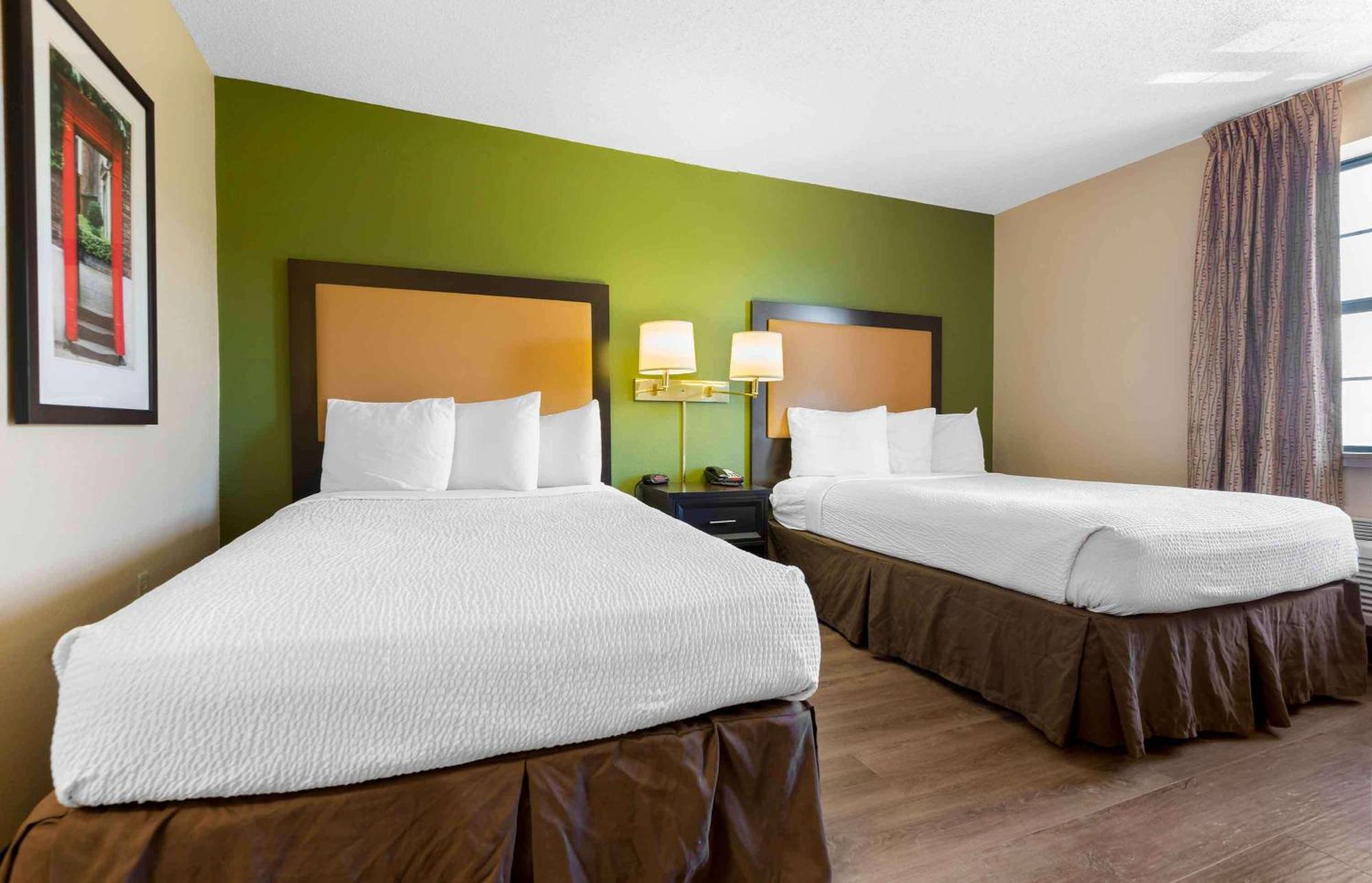 Extended Stay America Suites - Buffalo - Amherst Dış mekan fotoğraf