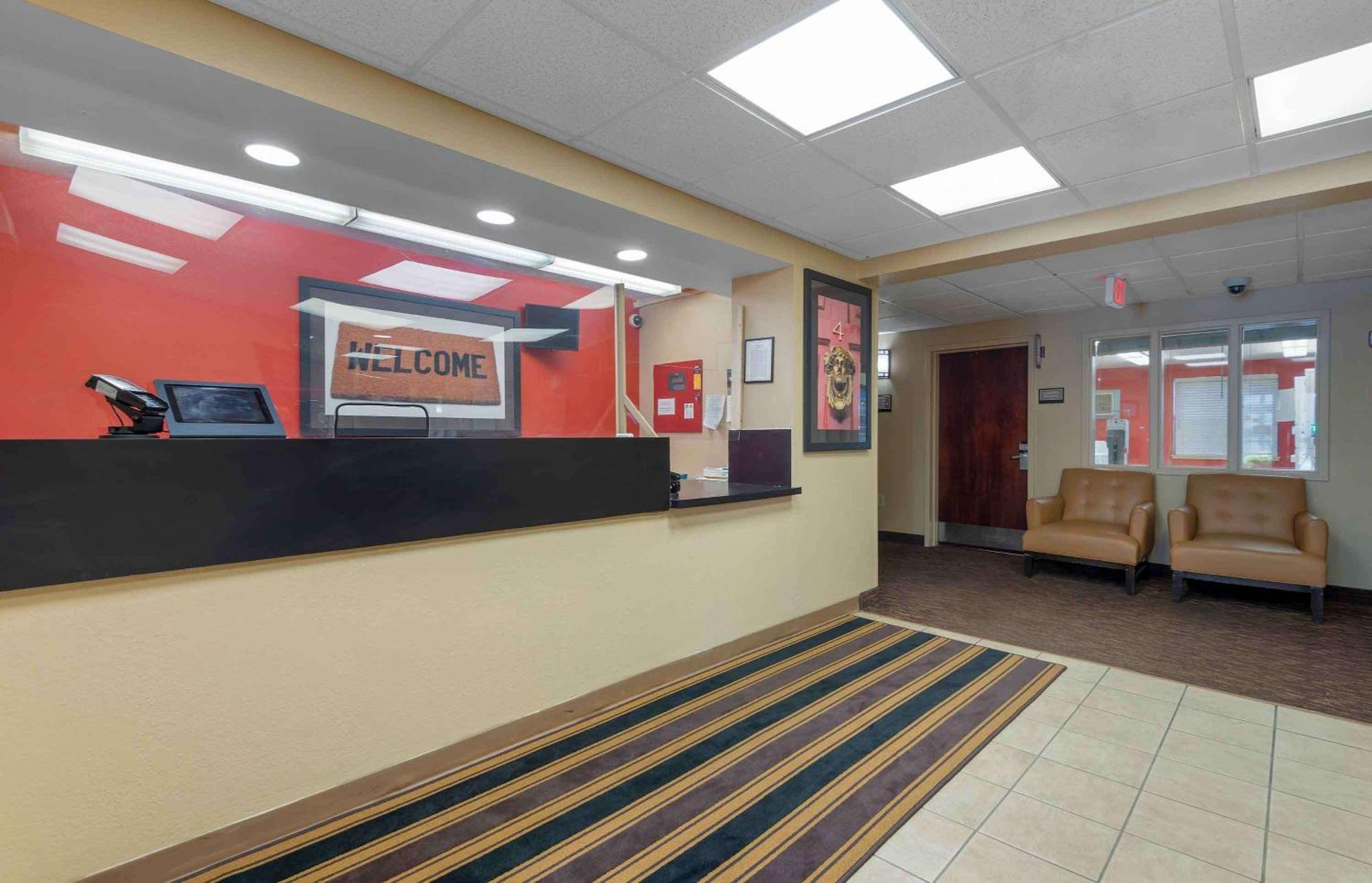 Extended Stay America Suites - Buffalo - Amherst Dış mekan fotoğraf