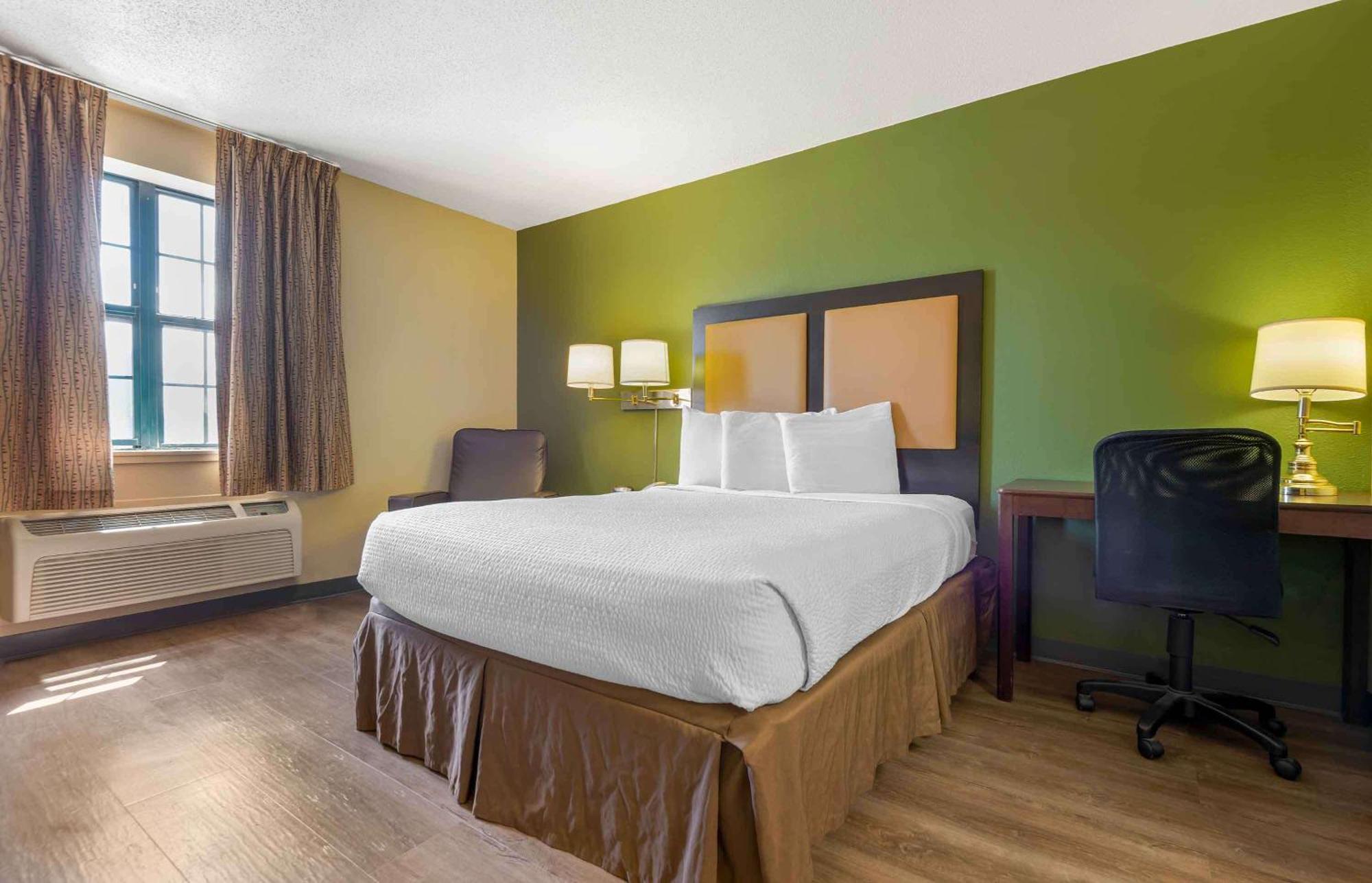 Extended Stay America Suites - Buffalo - Amherst Dış mekan fotoğraf