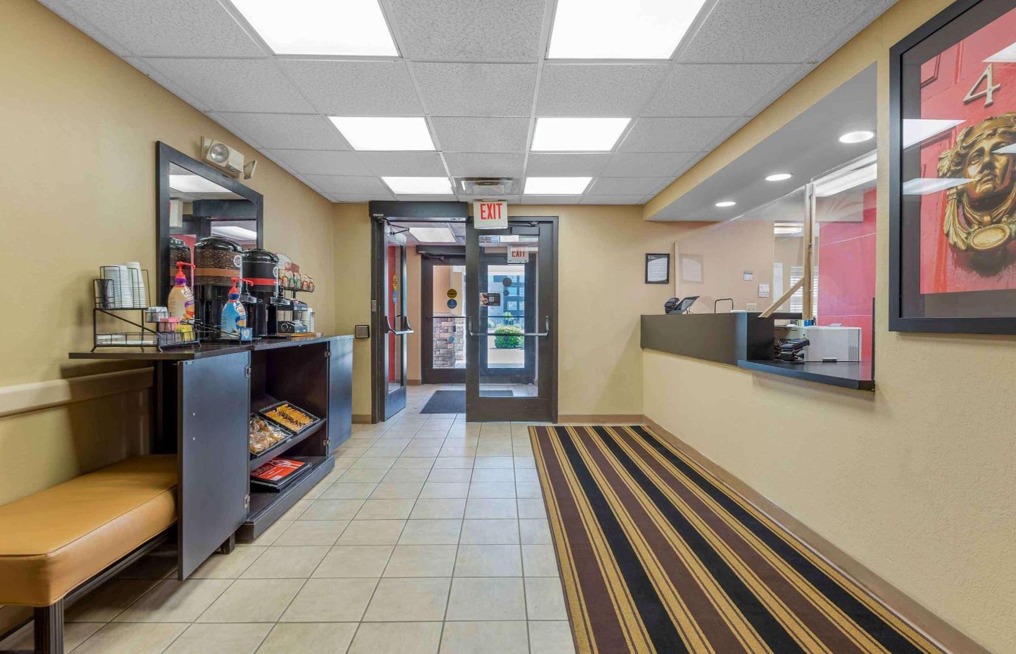 Extended Stay America Suites - Buffalo - Amherst Dış mekan fotoğraf