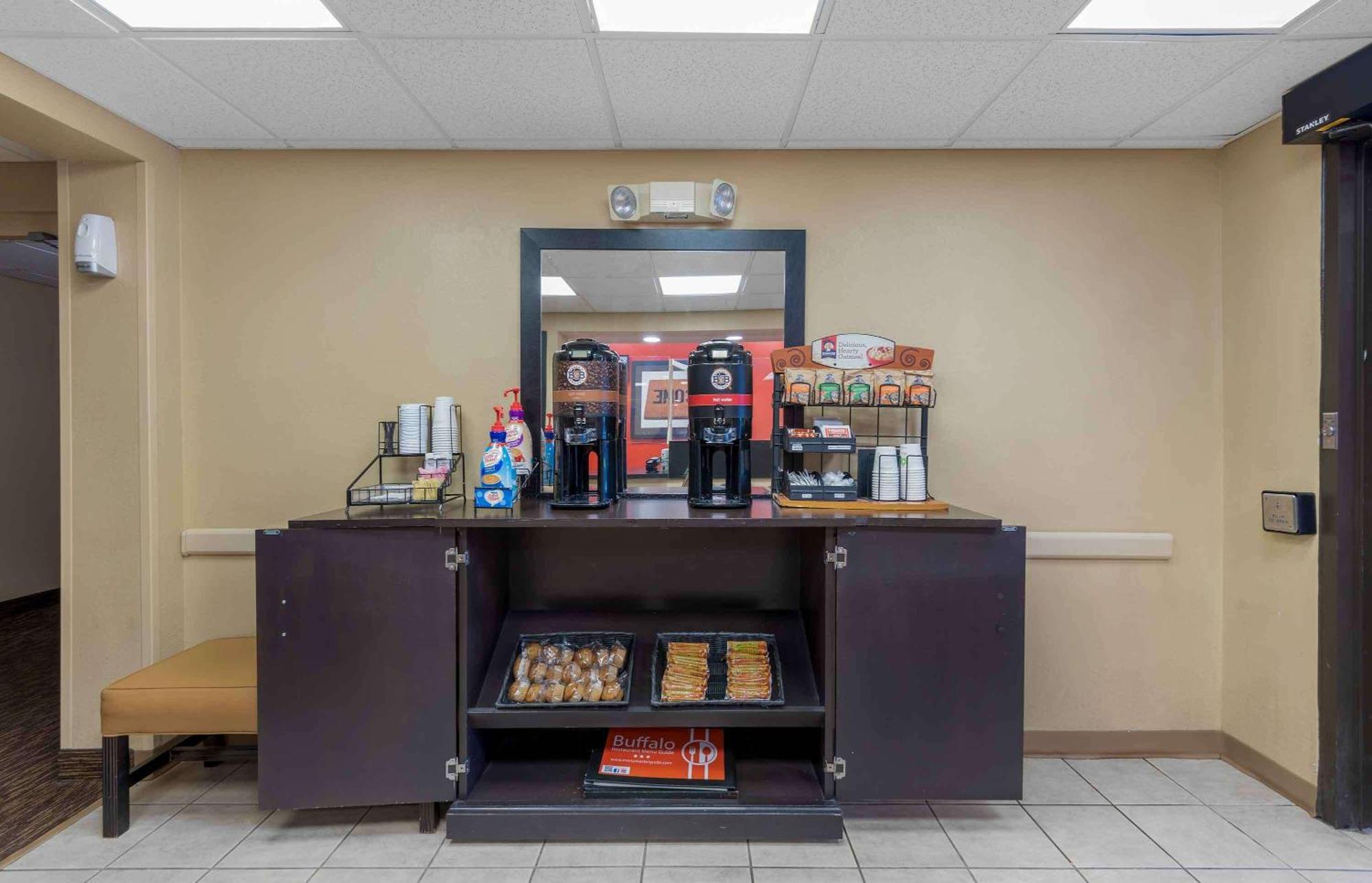 Extended Stay America Suites - Buffalo - Amherst Dış mekan fotoğraf