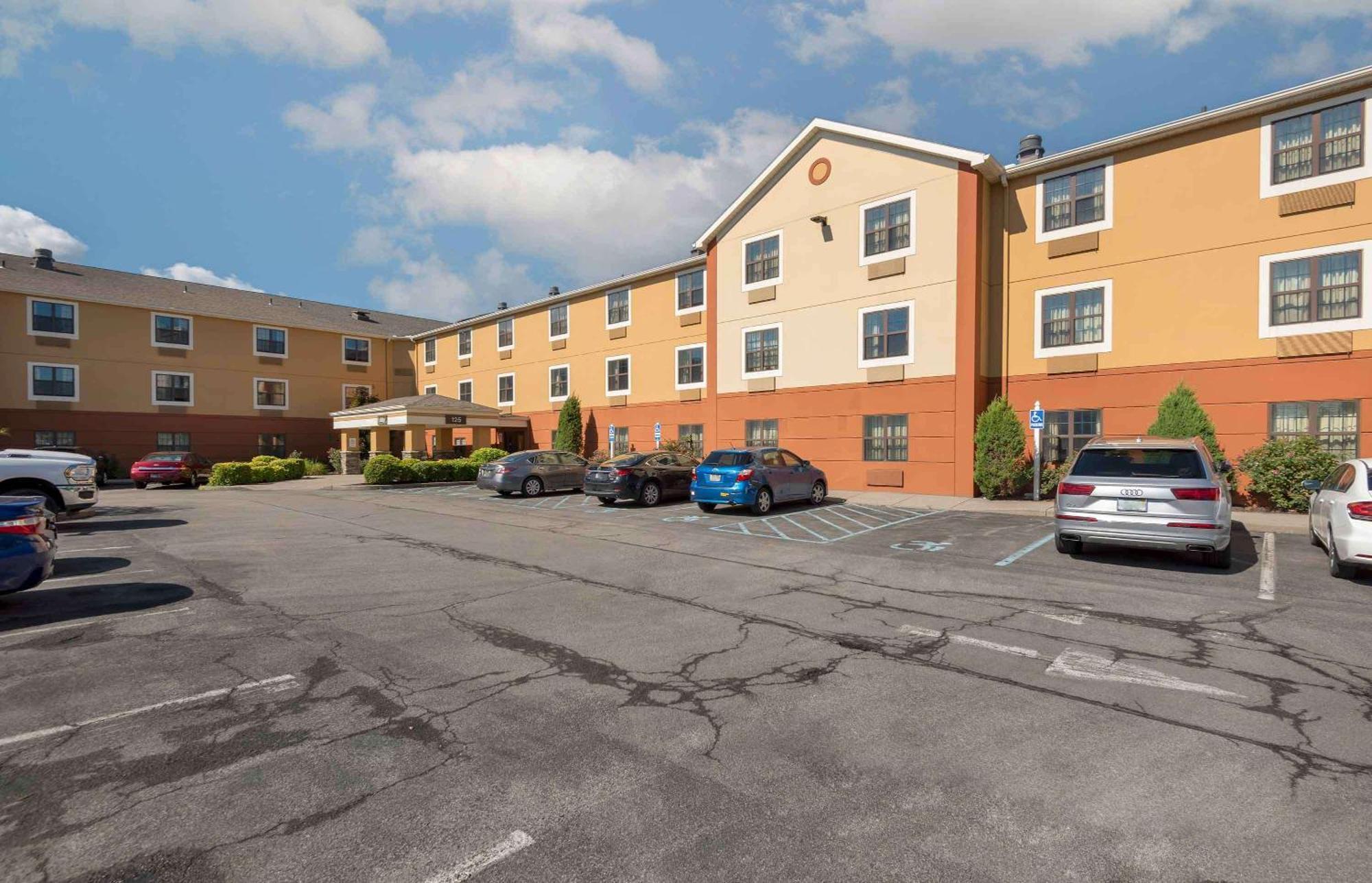 Extended Stay America Suites - Buffalo - Amherst Dış mekan fotoğraf