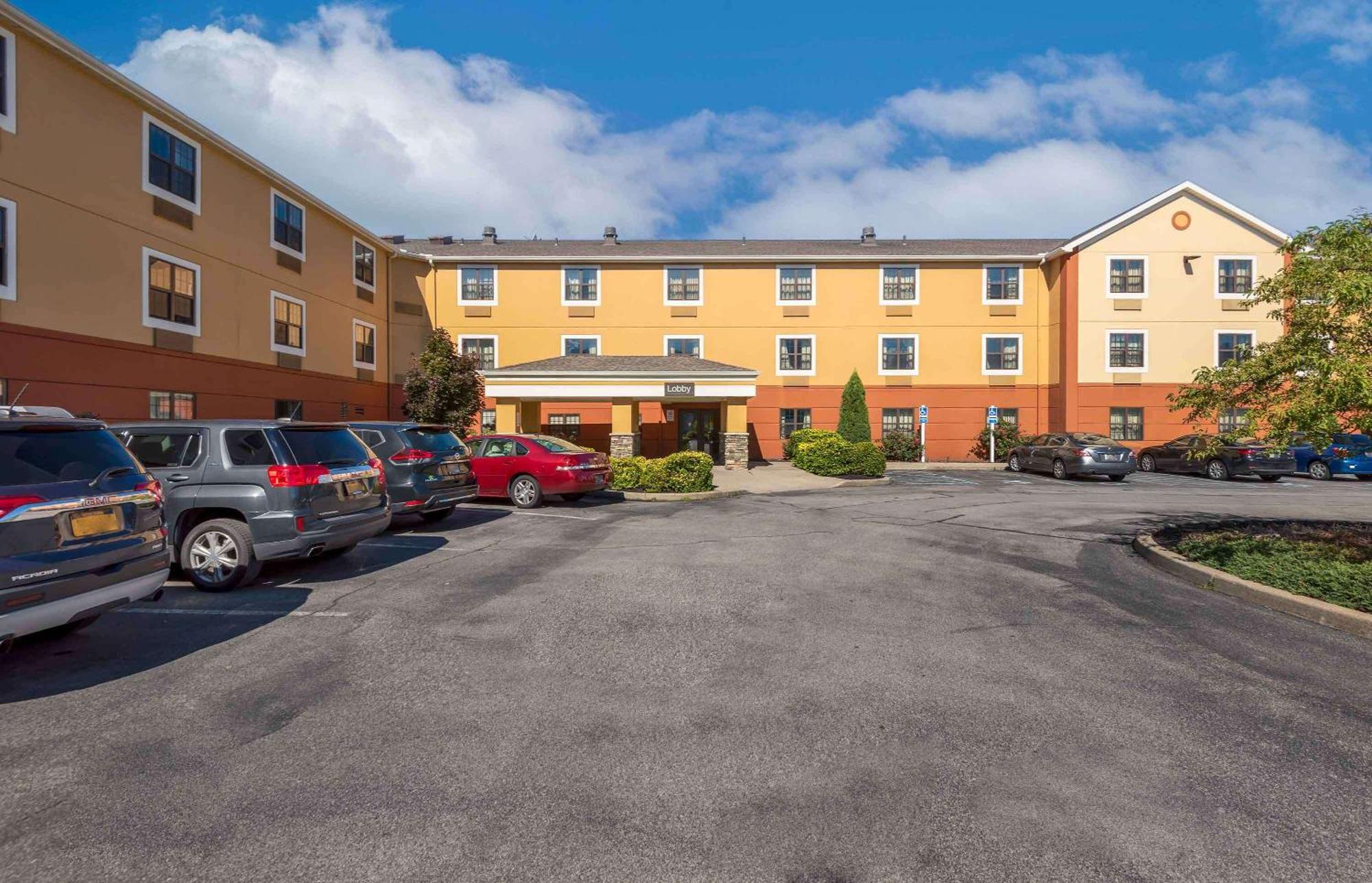 Extended Stay America Suites - Buffalo - Amherst Dış mekan fotoğraf