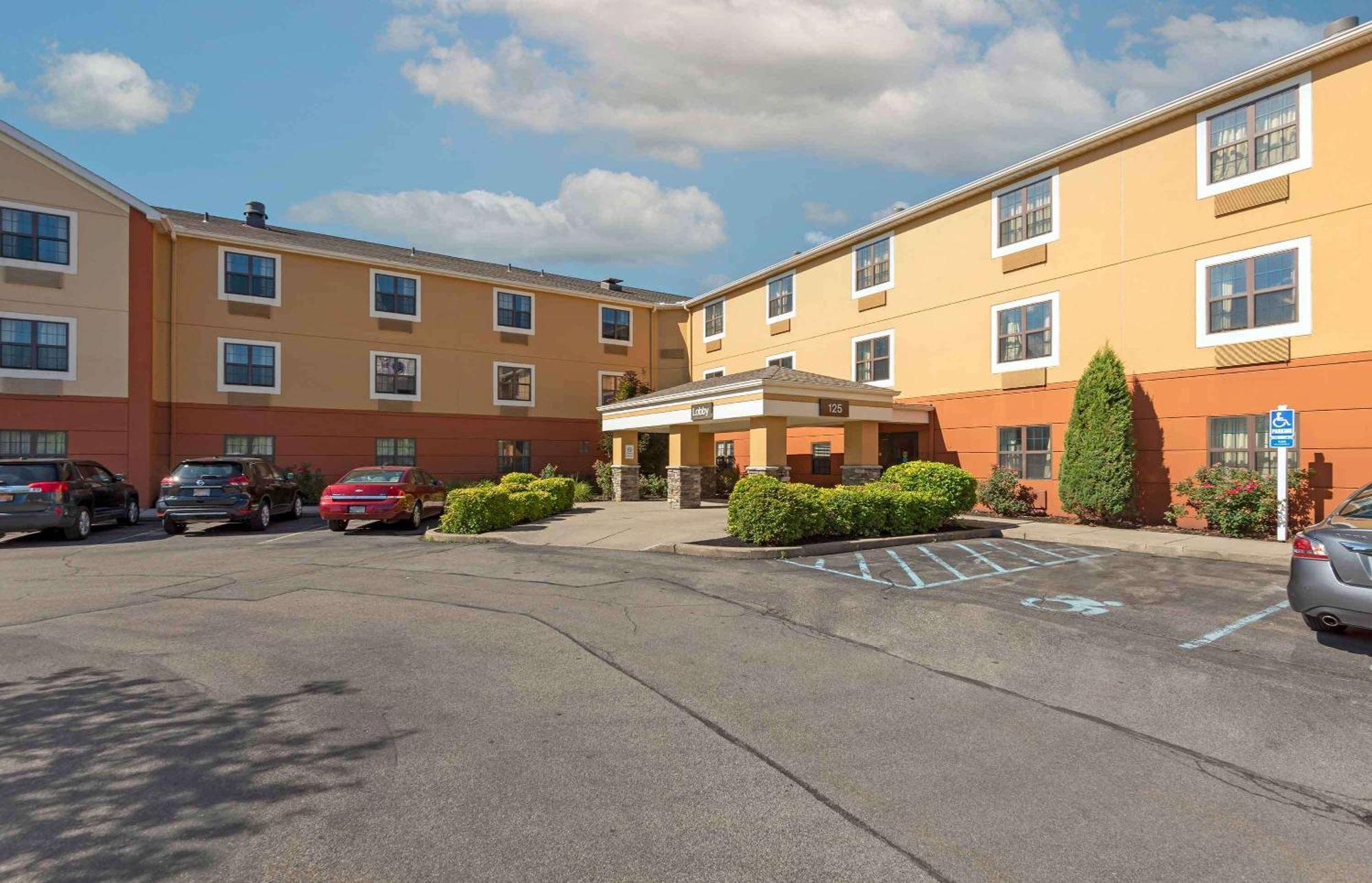Extended Stay America Suites - Buffalo - Amherst Dış mekan fotoğraf